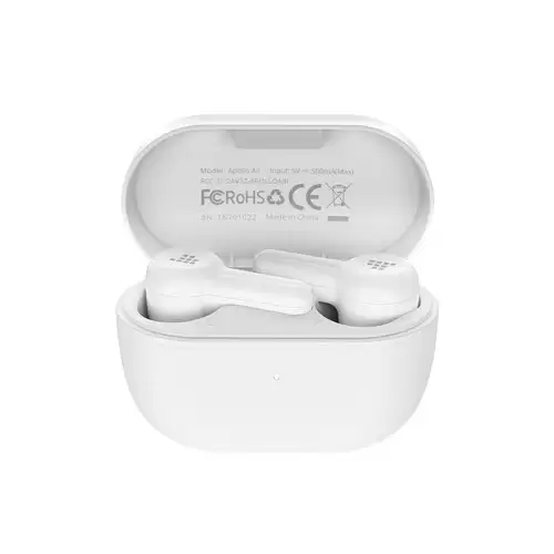 Order In Just $59.99 Tronsmart Apollo Air Tws Anc Headphones Qualcomm Qcc3046 Aptx Bluetooth5.2 Ip45 - White With This Discount Coupon At Geekbuying