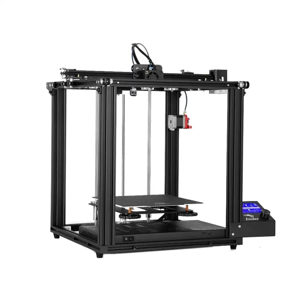 Order In Just $249.00 Creality 3d Ender-5 Pro Upgraded 3d Printer With This Coupon At Banggood