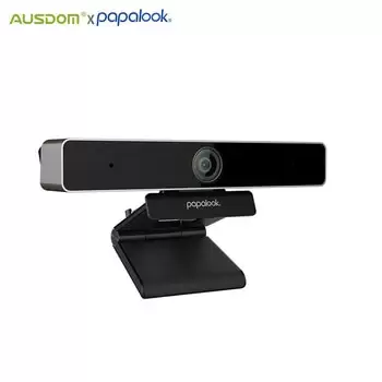 Order In Just $43.83 Papalook Pa920 Webcam 1080p Hd 5mp Ultra 2k Live Web Camera With Dual Microphone, Tripod For Video Conferencing At Aliexpress Deal Page