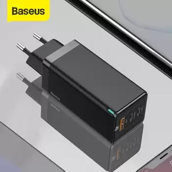 Order In Just $17.9 Baseus 65w Gan Charger Quick Charge 4.0 3.0 Type C Pd Usb Charger With Qc 4.0 3.0 Portable Fast Charger For Laptop Iphone 12 Pro At Aliexpress Deal Page