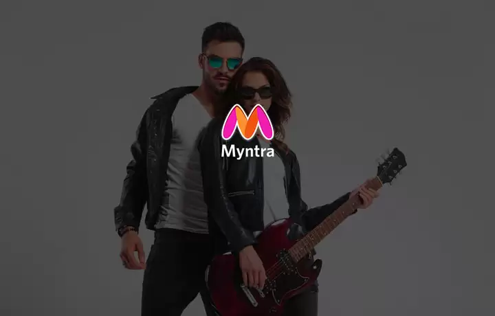 Get Up To Rs.500 Cashback At Myntra Pay Via Mobikwik