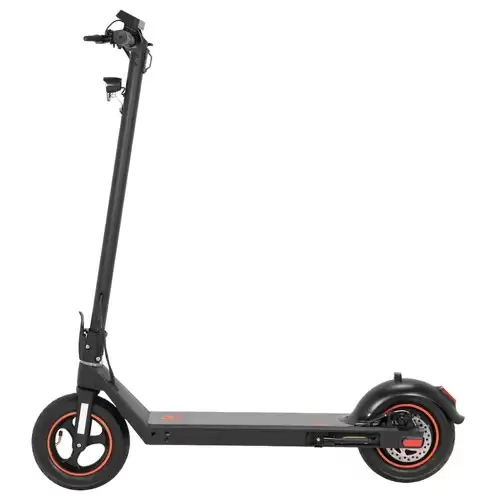 Order In Just $459.99 Kugoo Kirin S4 10 Inch Pneumatic Tire Folding Electric Scooter Big Touch Dashboard 10ah Battery 350w Motor 3 Speed Modes Max 35km/h 40km Max Range Eabs+rear Disc Brake Easily Folded - Black With This Discount Coupon At Geekbuying
