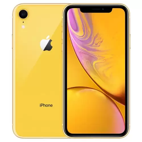 Pay Only $519.99 For Apple Iphone Xr Unlocked 128gb Yellow 6.1