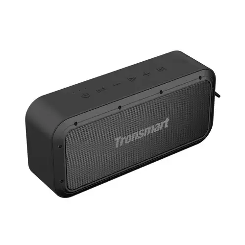 Pay Only $79.99 For Tronsmart Force Pro 60w Bluetooth Speaker Broadcast Mode Ats2835 Ipx7 15h Playtime Nfc Type-c Soundpulse With This Coupon Code At Geekbuying