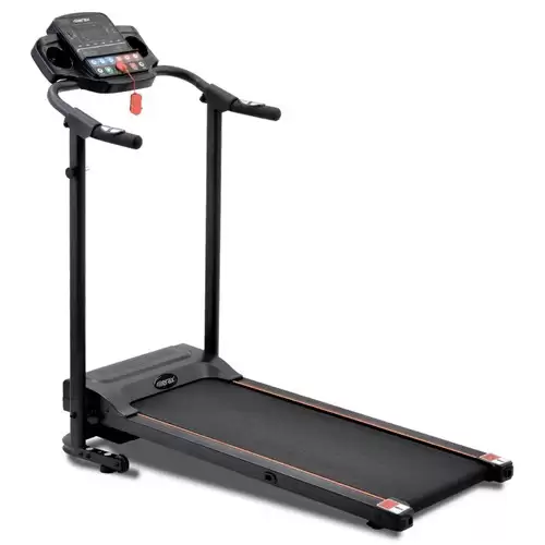 Pay Only $350-15.00 For Merax Foldable Treadmill Running Machine With Loudspeaker For Home Gymnastics-fitness With This Coupon Code At Geekbuying