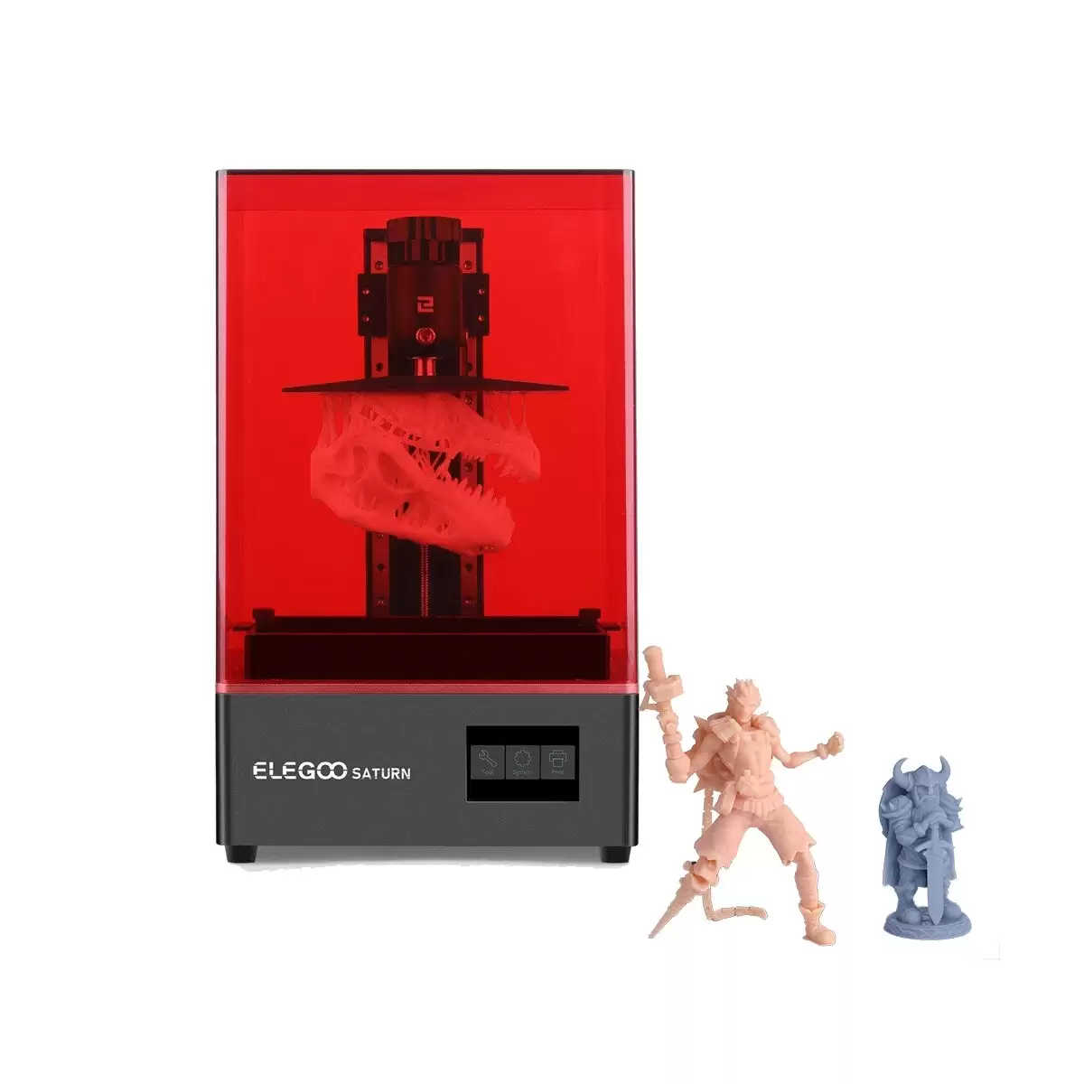 Order In Just $479.99 Elegoo Saturn Resin 3d Printer With This Coupon At Banggood
