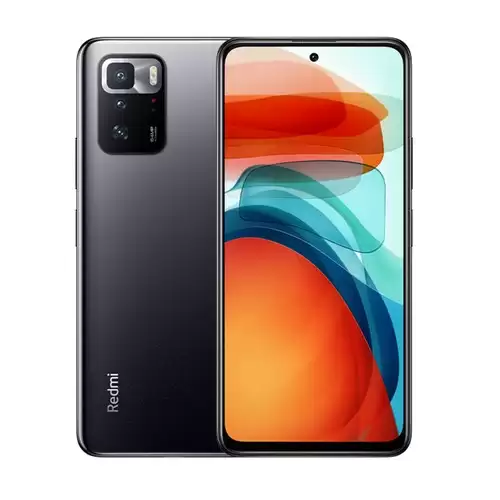 Pay Only $359.99 For Redmi Note 10 Pro Cn Version 6.6 Inch 2400x1080 Fhd+ Display 5g Smartphone Mediatek Dimensity 1100 6gb 128gb Treble Rear Camera 5000mah Battery Miui 12.5 - Black With This Coupon Code At Geekbuying