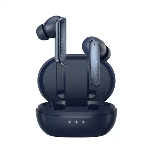Pay Only $39.99 For Haylou W1 Qualcomm Qcc3040 Bluetooth 5.2 Earphones, Aptx / Aac / Sbc, Qualcomm Aptx Adaptive, Knowles Balanced Armature Driver - Blue With This Coupon Code At Geekbuying
