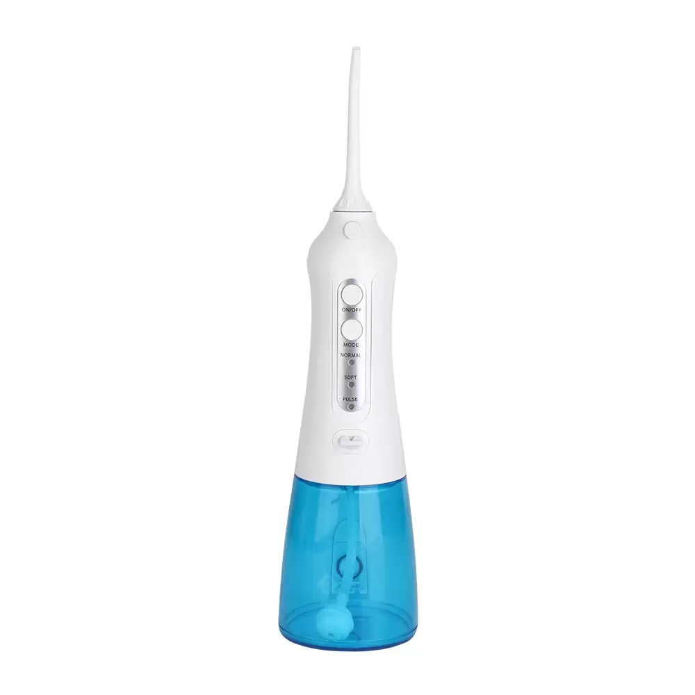 Order In Just $26.99 Smart Portable Oral Irrigator High Pressure Pulse Flow 3gear Frequency Nconversion Mode Water Flosser At Gearbest With This Coupon