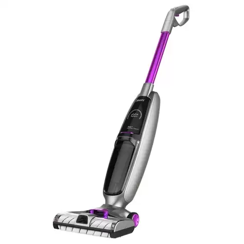 Order In Just $269.99 Jimmy Powerwash Hw8 Pro Cordless Wet Dry Smart Vacuum Cleaner Washer Instantly Dry One-touch Self-cleaning 15000pa Brushless Digital Motor 3000mah Replaceable Battery 35mins Run Time Detachable Water Tank Led Display - Purple With This Discount Coupon At Geekbuying