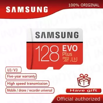 Order In Just $15.25 Samsung Evo+ 128gb Class10 Micro Sd Card C10 80mb/s Sdhc Sdxc Uhs-1 Flash Memory Microsd Tf Card Cartao De Memoria At Aliexpress Deal Page