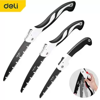 Order In Just $10.88 Deli Camping Foldable Saw Portable Secateurs Gardening Pruner 580mm Tree Trimmers Camping Tool For Woodworking Saw Trees At Aliexpress Deal Page