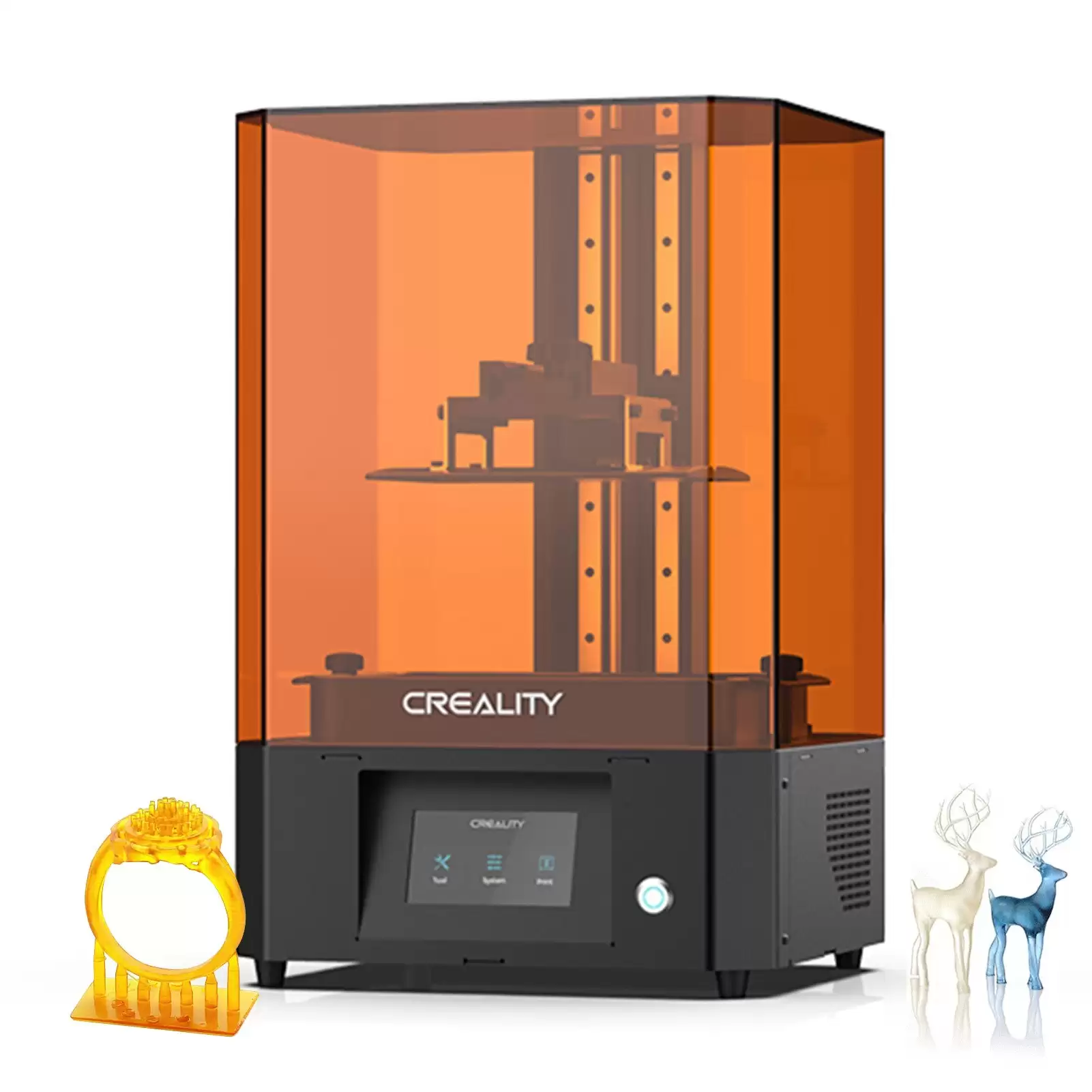 Order In Just $429 Get $260 Off Original Creality Ld-006 Lcd Resin 3d Printer At Tomtop