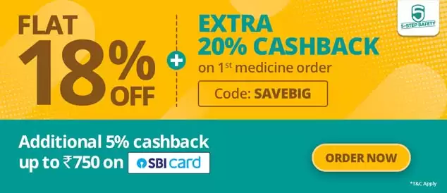 Get 18% Off With This Discount Coupon At Pharmeasy