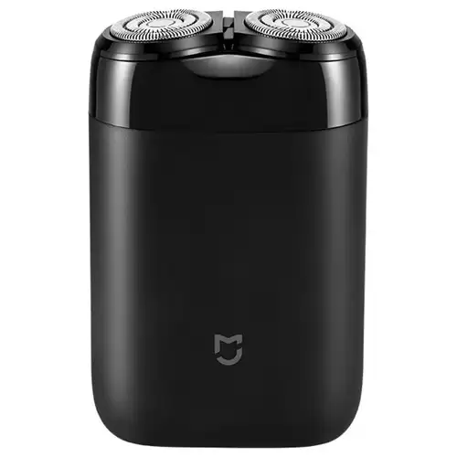 Order In Just $15.99 Xiaomi Mijia Double Cutter Head Electric Shaver Black With This Discount Coupon At Geekbuying