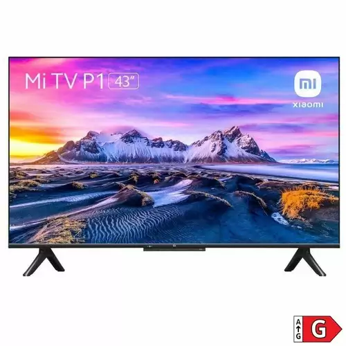 Pay Only $356.99 For Smart Tv Xiaomi Mi P1 43