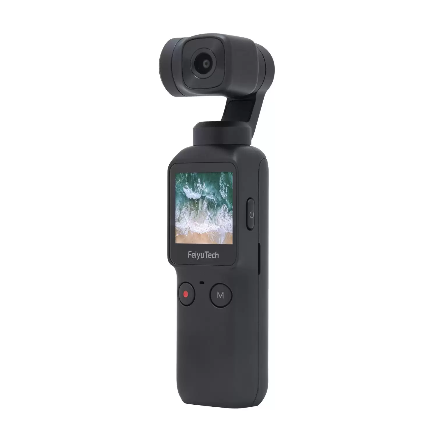 Get Extra $60 Discount On Feiyu Pocket 6-Axis Stabilized Handheld Gimbal Camera With This Discount Coupon At Tomtop