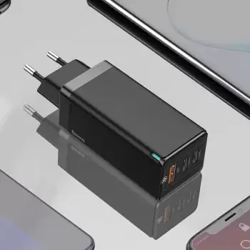 Order In Just $19.28 Baseus 65w Gan Charger Quick Charge 4.0 3.0 Type C Pd Usb Charger With Qc 4.0 3.0 Portable Fast Charger For Laptop Iphone 12 Pro At Aliexpress Deal Page