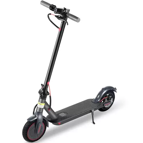 Order In Just $253.99 Aovo Q7 Folding Electric Scooter 8.5