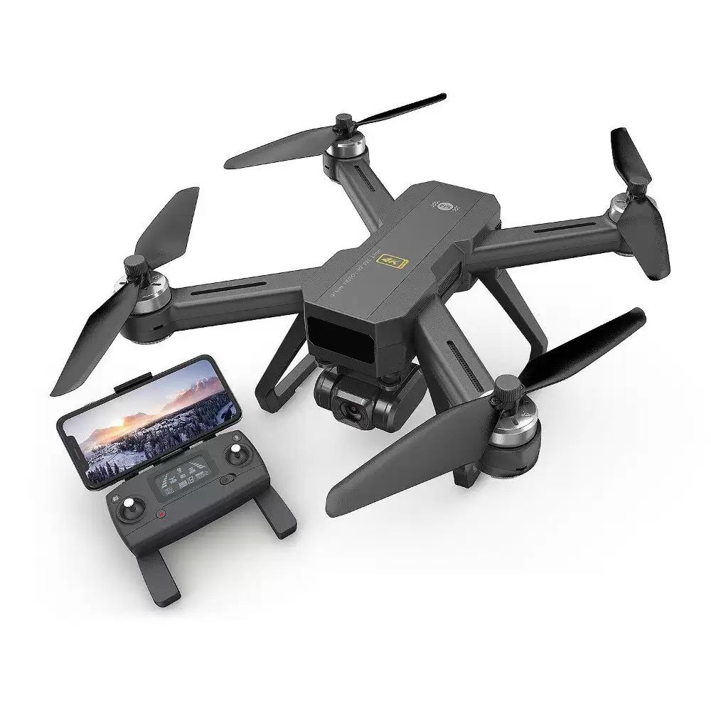Order In Just $160.93 Mjx B20 Eis W/ 4k 5g Wifi Ajustable Camera Brushless Rc Quadcopter Drone Rtf With This Coupon At Banggood