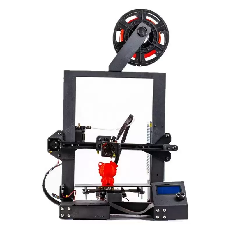 Order In Just $119.00 Ctc 2020 A-13 Updated 3d Printer Aluminum Diy Kit With Resume Print 220x220x250mm Ender - Black Germany?entrepot Eu? At Gearbest With This Coupon
