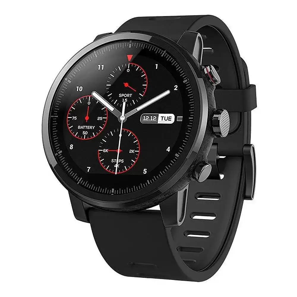 Order In Just $117.99 Xiaomi Amazfit Stratos 2 Smart Watch With This Coupon At Banggood