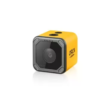 Order In Just $84.90 15% Off For Caddx Orca 4k Hd Recording Mini Fpv Camera Fov 160 Degree Wifi Anti-shake Dvr Action Cam For Outdoor Photography Rc Racing Drone Airplane With This Coupon At Banggood