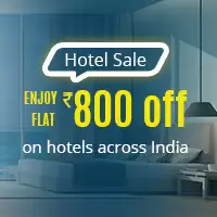 Get Flat Rs.800 Off On Hotels Across India With This Discount Coupon At Happyeasygo.Com