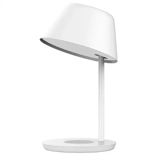Order In Just $74.99 Xiaomi Yeelight Ylct03yl Led Smart Table Light Wireless Charging - White With This Discount Coupon At Geekbuying