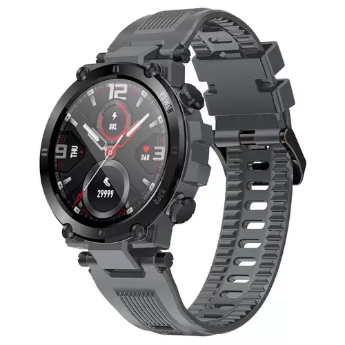 Pay Only $29.99 For Makibes D13 Smartwatch 1.3