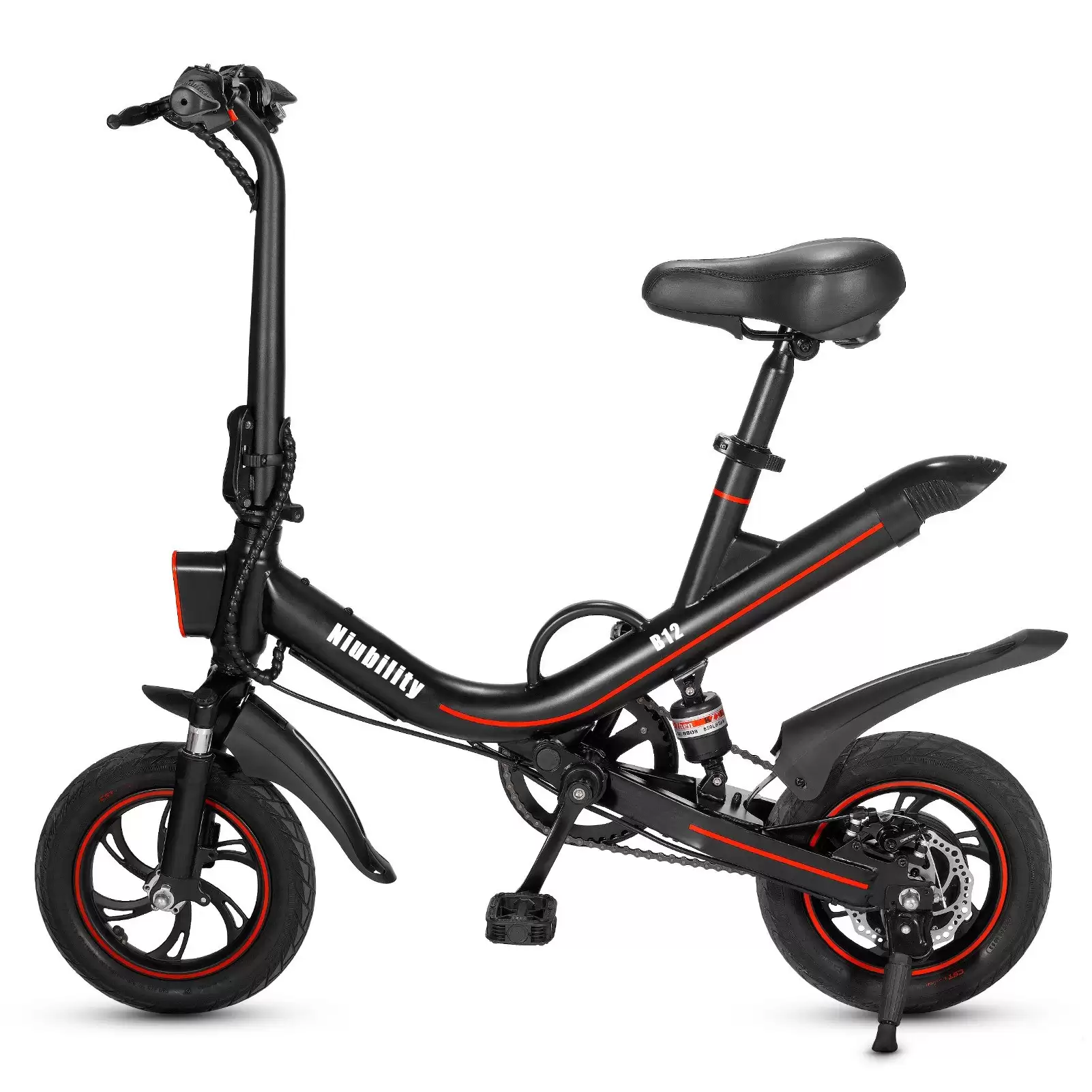 Get Extra 48% Discount On Niubility B12 Folding Electric Bike With This Discount Coupon At Cafago