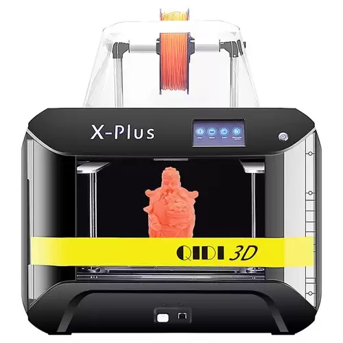 Order In Just $690.29 Qidi X-plus 3d Printer, Industrial Grade, Nylon/carbon Fiber/pc High Precision Printing, 270x200x200mm With This Discount Coupon At Geekbuying