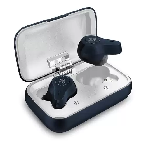 Order In Just $89.99 Mifo O7 Bluetooth 5.0 Qualcomm Qcc3020 Tws Earphones Carbon Nanotube Dynamic Drivers Independent Usage Ipx7 Aac/sbc/aptx Compatible With Alexa Siri 7 Hours Playtime - Blue With This Discount Coupon At Geekbuying