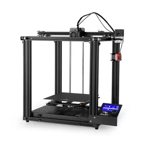 Get Extra 54% / 70€ Discount On Creality 3d Ender 5 Pro High Precision 3d Printer Diy Kit At Cafago