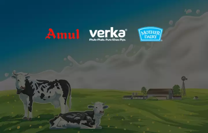 Save Rs. 200 On Dairy Products Pay Via Mobikwik
