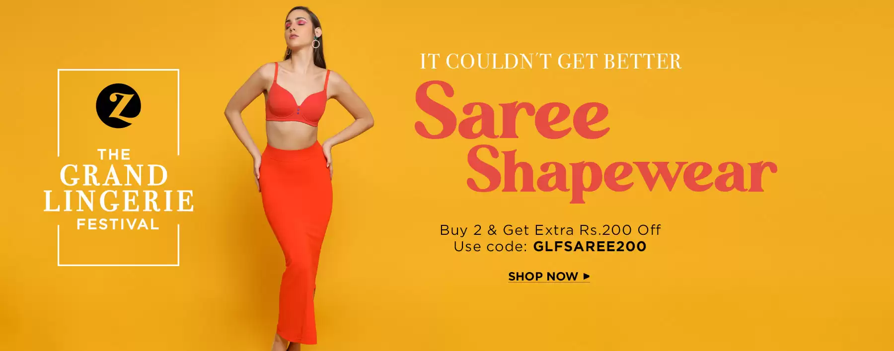 Get Extra Rs. 200 Off On Spaewear With This Discount Coupon At Zivame