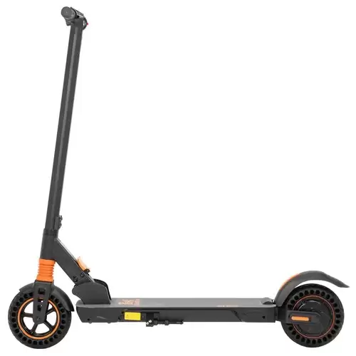 Pay Only $299.99 For Kugoo Kirin S1 Pro 8 Inch Solid Honeycomb Tire Folding Electric Scooter 350w Motor Led Display Screen 3 Speed Modes Max 30km/h - Black With This Coupon Code At Geekbuying