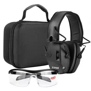 Order In Just $41.12 Zohan Earmuffs Active Headphones For Shooting Electronic Hearing Protection Ear Protect Noise Reduction Active Hunting Headphone At Aliexpress Deal Page
