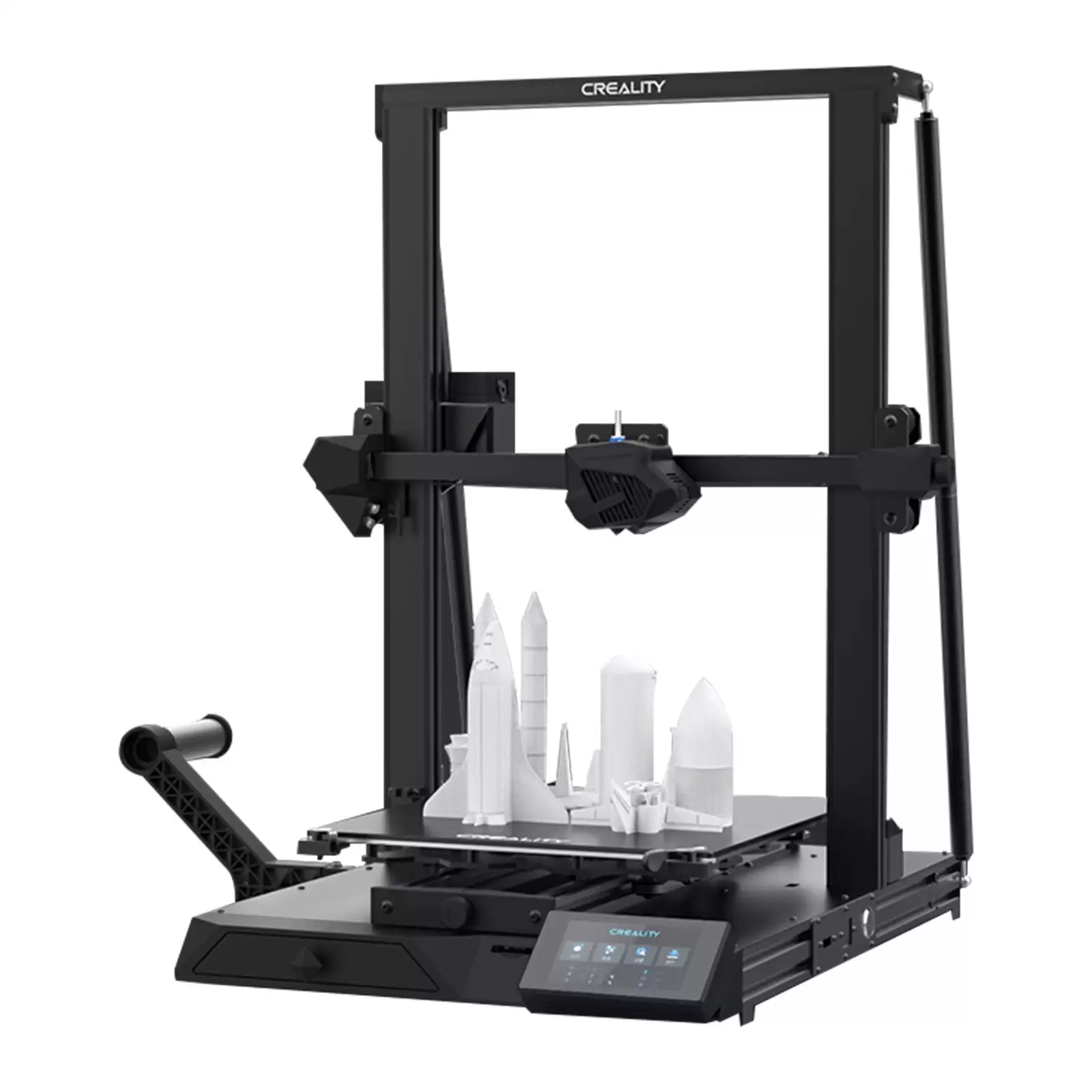 Order In Just $429 [Eu Warehouse] Original Creality Cr-10 Smart High Precision 3d Printer At Tomtop
