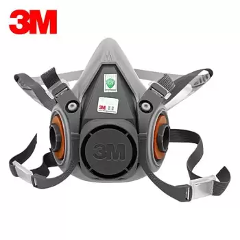 Order In Just $9.89 3m 6200 Gas Mask For Spray Paint Decoration Chemical Dust Mask Body Protect Toxic Steam Filter Respirator Reusable Half Mask At Aliexpress Deal Page