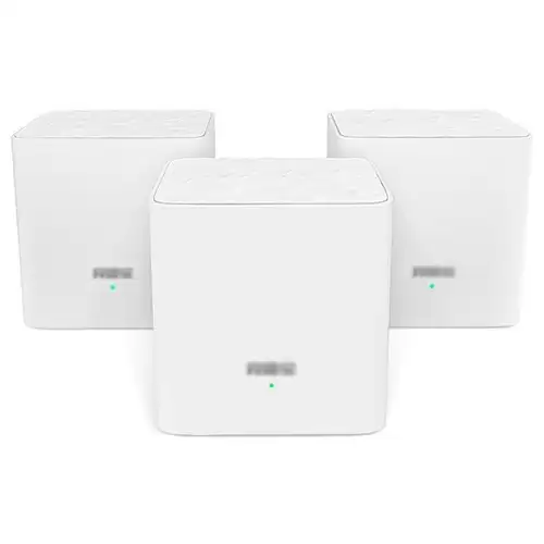 Pay Only $74.99 For 3pcs Tenda Mw3 Mesh 2.4ghz + 5ghz Wifi Router Through-wall Full Coverage Smart Qos Ac 1200 Dual Frequency Support Mu-mimo Technology App Control - White With This Coupon Code At Geekbuying
