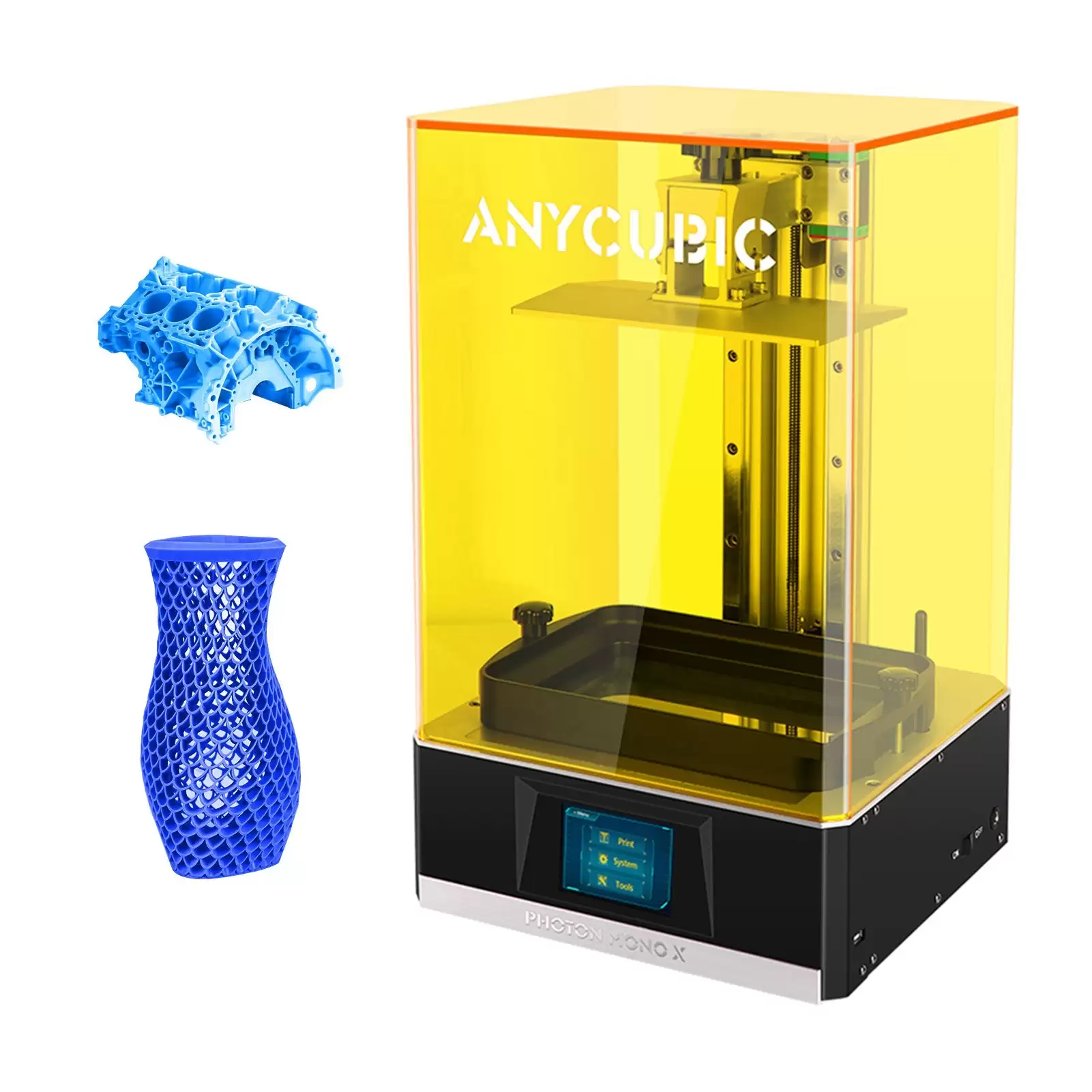 Get $230 Discount On Anycubic Photon Mono X 3d Printer With This Discount Coupon At Tomtop