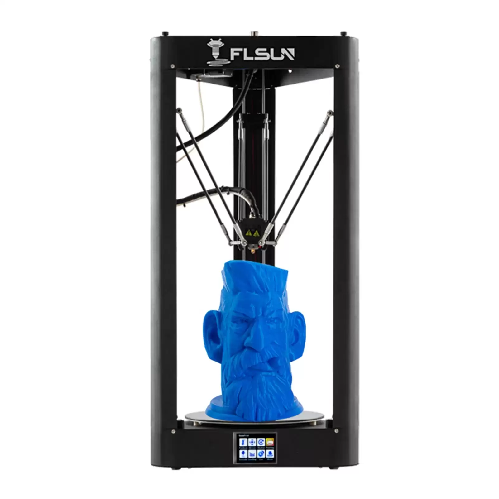 Get $165 Discount On Flsun Qq-S-Pro Delta 3d Printer, Free Shipping $289 (Inclusive Of Vat) At Tomtop