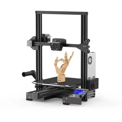 Get Extra 26% / 84€ Discount On Creality Ender-3 Max High Precision 3d Printer Kit At Cafago