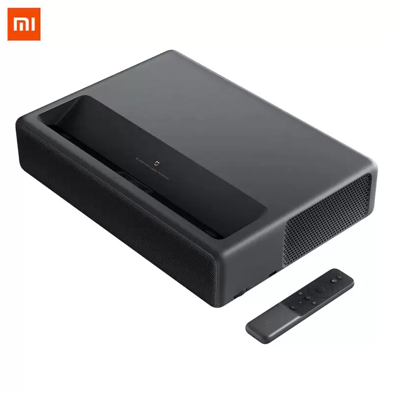 Order In Just $1549.99 Xiaomi Mi 4k Uhd Laser Projector With This Coupon At Banggood