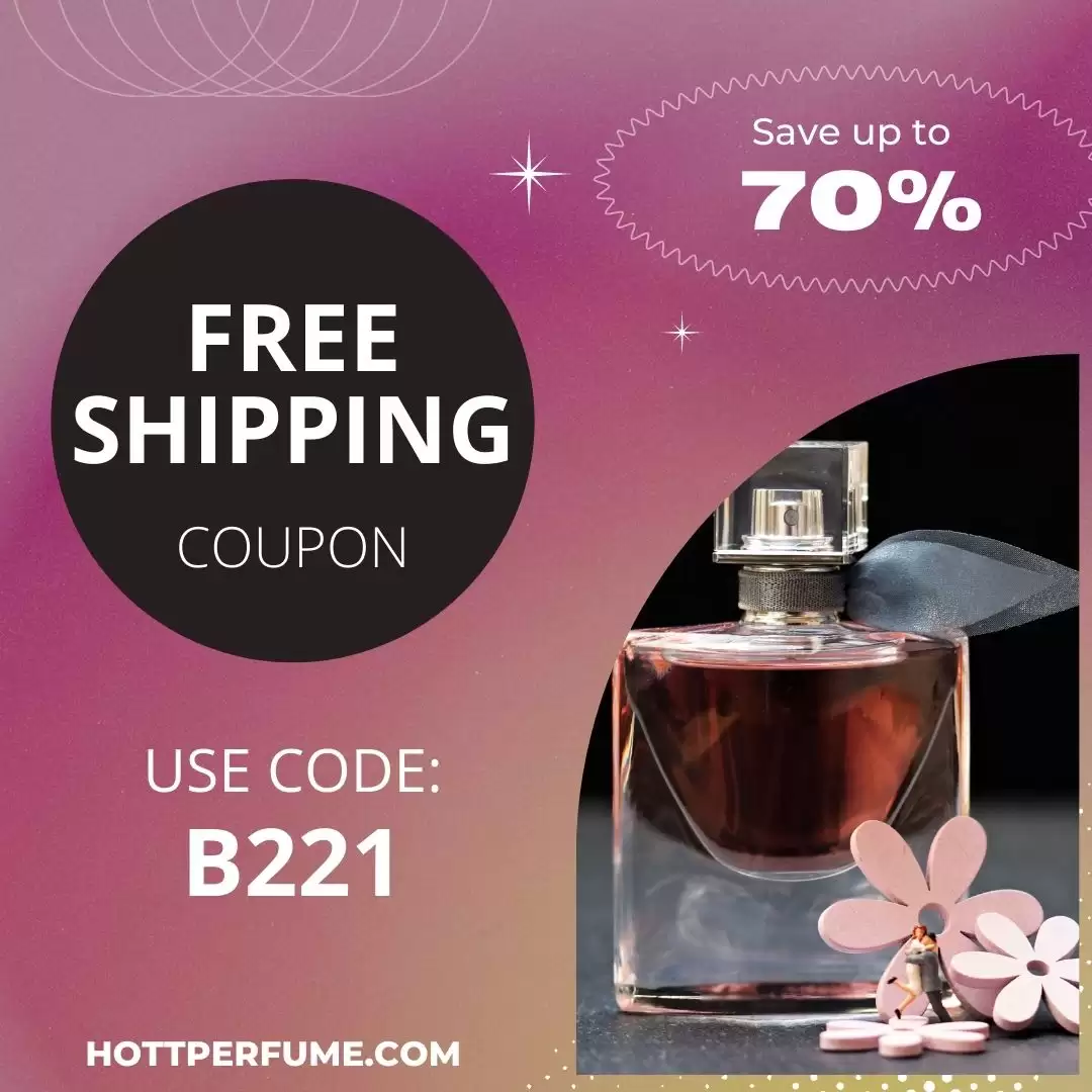 Enjoy Free Shipping At Hottperfume With This Coupon Code