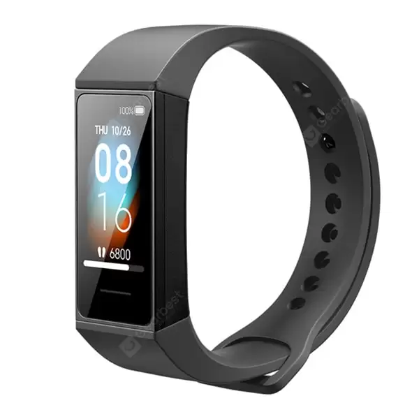 Order In Just $16.59 Xiaomi Mi Band 4c Smart Wristband Fitness Tracker 1.08 Inch Color Screen Nbt5.0 Usb Charging Bracelet Global Version At Gearbest With This Coupon