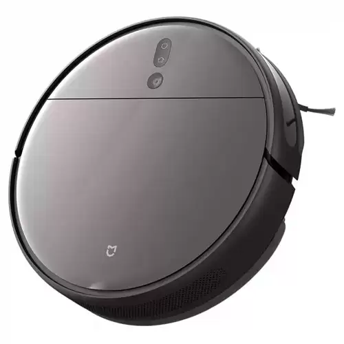 Pay Only $539.99 For Xiaomi Mijia 1t Robot Vacuum Cleaner Visual Dynamic Navigation 3000pa Suction 3d Obstacle Avoidance 5200mah Battery 180min Running Time App Control - Black With This Coupon Code At Geekbuying