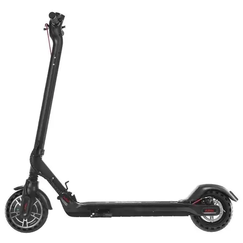 Pay Only $379.99 For Kugoo Es2 Folding Electric Scooter 350w Motor Led Display Screen Max 25km/h 8.5 Inch Solid Honeycomb Tire - Black With This Coupon Code At Geekbuying