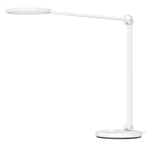 Pay Only $124.99 For Xiaomi Mijia Lamp Pro Multi-joint Eye Protection 2500k-4800k Dimming Table Light Works With Apple Homekit - White With This Coupon Code At Geekbuying